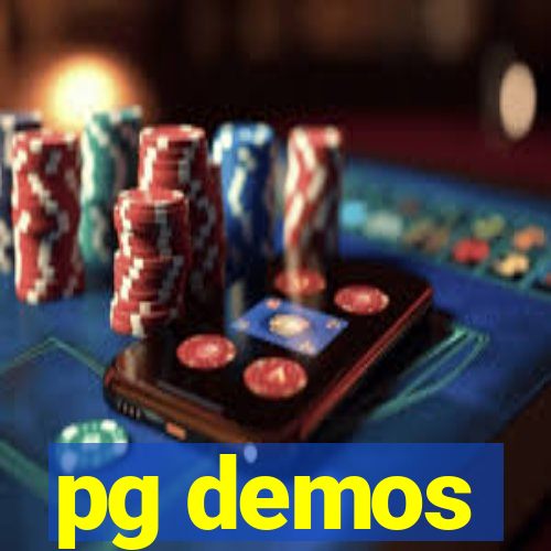 pg demos